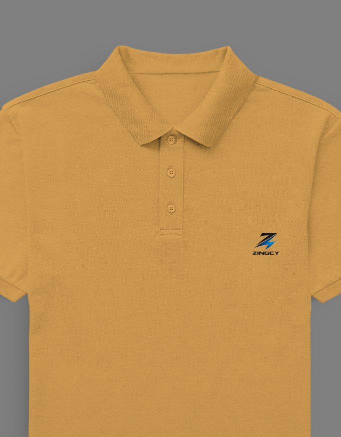 ZINGCY Men's Polo