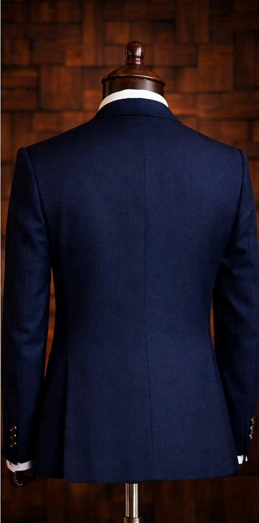 Royal Navy Double Breasted Blazer