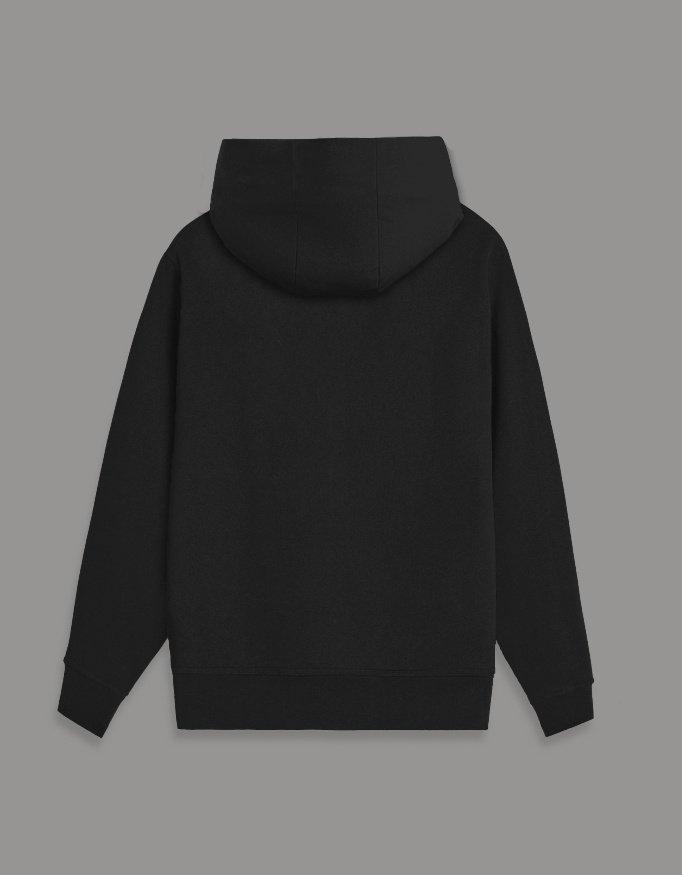 Unisex Zip Hoodie