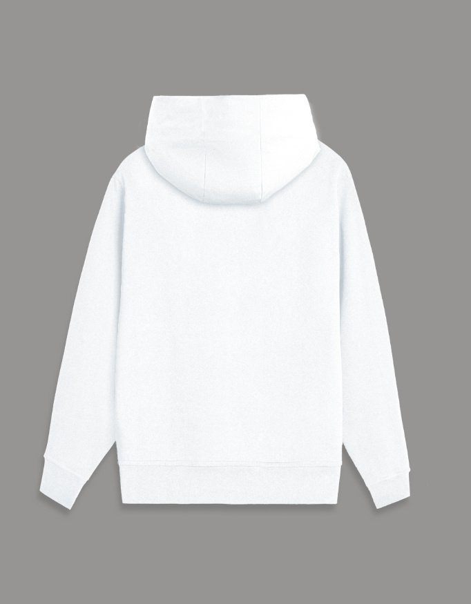 Unisex Zip Hoodie